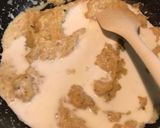シュクメルリ(鶏のにんにくミルク煮)作り方4写真