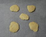 不器用時短ビスケットブレッド作り方2写真