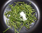 うちの味☆こっくりススム♬わらびの炒め煮作り方7写真