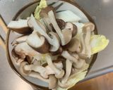 お一人様洋風キムチ味照根菜たっぷり野菜炒作り方9写真