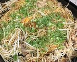 マルちゃん焼きそばアレンジ（覚書）作り方8写真