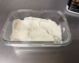 🥣ヨーグルト×クッキー 簡易チーズケーキ作り方6写真