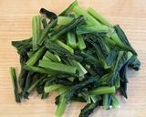 小松菜の美味しい食べ方…それは『お浸し』作り方17写真