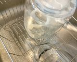 自家製りんご酢作り方1写真