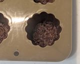 大人の簡単チョコレートケーキ作り方19写真