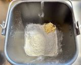 【早焼き】ホームベーカリー☆食パン作り方1写真