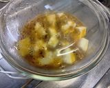 レンジで時短おかず★1人分の麻婆豆腐作り方4写真