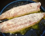 にしんのムニエル作り方2写真