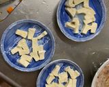 肉無豆腐簡単中華風甘辛味豆腐野菜炒め作り方2写真