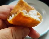 豆いなり寿司作り方3写真
