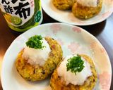 簡単!さば缶☆豆腐ハンバーグ作り方6写真