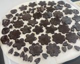 【おやつ】米粉のカリポリ ココアクッキー作り方4写真