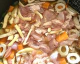 家中がとんでもなくいい匂い　大葉の炊き込みご飯作り方8写真