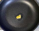 ブリの白子のバターポン酢焼き作り方3写真