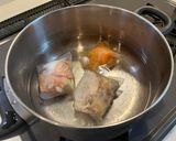 市販のルーでも本格的！夏野菜カレーライス作り方2写真