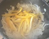 家計に優しい💕牛すじのトマト煮込み作り方11写真