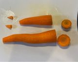 【作り置き】にんじんのごまマヨサラダ！作り方1写真