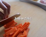 ダイエットに！こんにゃく味噌ラーメン作り方1写真