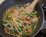 中華もやし炒め作り方14写真