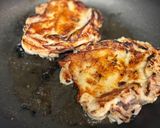 鶏もも肉で！北京ダック風　おうち中華作り方8写真
