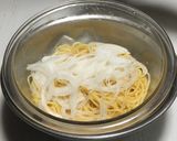 コスパ◎節約レシピ･鶏ハムの冷製パスタ作り方50写真