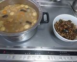 秋深まり(^q^)田舎のいも炊き☺作り方51写真