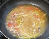 ホタルイカのパスタ(リングイネ)作り方4写真