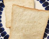 大きめパウンド型で角食ぱん作り方6写真