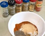 お家でメキシカン！タコ・シーズニング作り方1写真