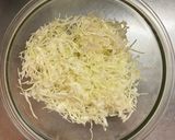 【 酢キャベツ 】ダイエットに最適なやつ作り方1写真