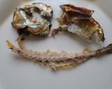 【使いきり】カルシウムふりかけ作り方1写真