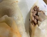 簡単　春巻き作り方23写真