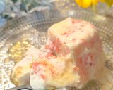 バレリーナの夜食応用水切ヨーグルトゼリー作り方2写真