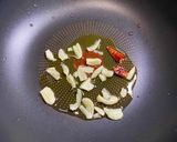 群馬特産の生芋蒟蒻でペペロンチーノ作り方5写真