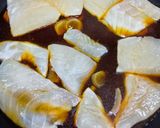 カンタン☆真鯛の簡単煮つけ作り方4写真