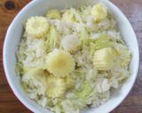 ベビーコーンの炊き込みご飯作り方5写真