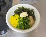 人気メニュー　田中のおにぎり　チュモッパ作り方3写真