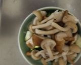 お一人様中華風オイレモン照り味豆腐野菜炒め作り方9写真