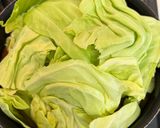 スペアリブとキャベツの煮込み#カッソーラ作り方6写真