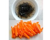 子供も大満足！挽肉in具沢山ひじきの煮物作り方3写真