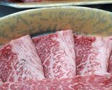 簡単☆和風☆牛肉と玉ねぎの酢醤油和え作り方1写真