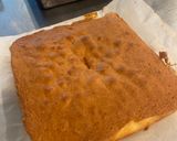 オレンジバウンドケーキ作り方9写真