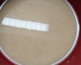 豆腐とわかめの自家製お味噌のお味噌汁作り方2写真