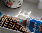 薄まらない！冷たいカフェオレ！作り方1写真