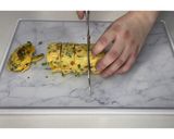 納豆とにらのだし巻き玉子★動画あり★作り方19写真
