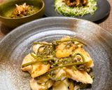 焼肉のたれで簡単♪ハチノスのピリ辛炒め作り方6写真