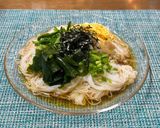 四毒抜き冷やし素麺作り方3写真