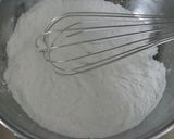 型不要★美味★米粉でモチモチ豆腐ドーナツ作り方1写真