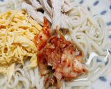 レンチンで作る冷麺スープ作り方3写真