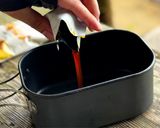 ▲山ごはん▲スパークリングそうめん作り方2写真